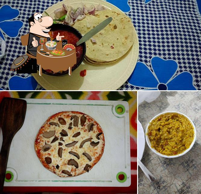 Food at The unfable kitchen