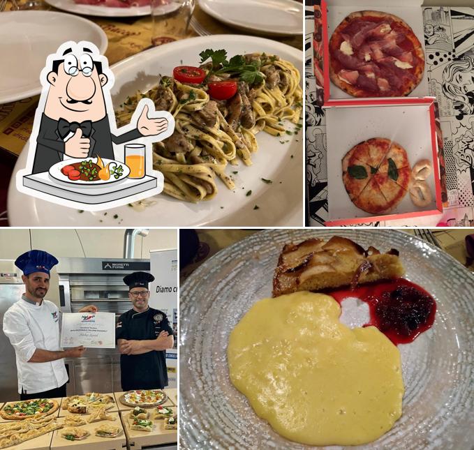 Platti al Affè di Bacco