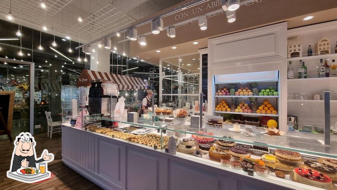 Cibo al Bacio di Latte Bakery Outlet Molfetta