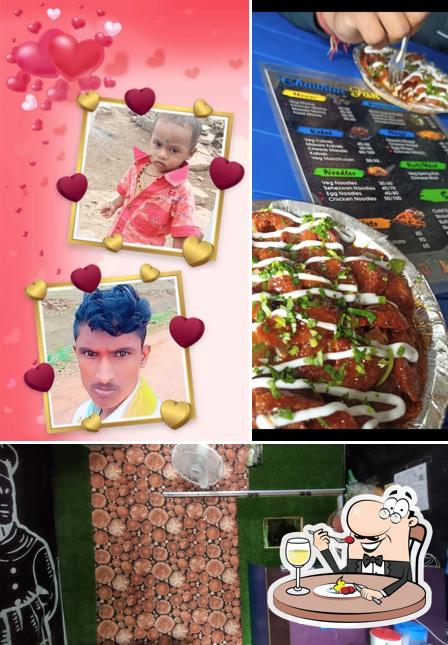 Food at Chauhan Fast Food
