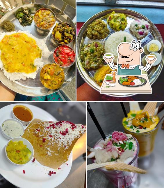 Ceviche at HOTEL MAHALAXMI