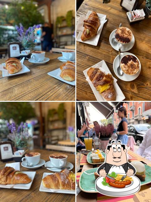 Cibo al La Veranda Coffee Bar & Pinseria