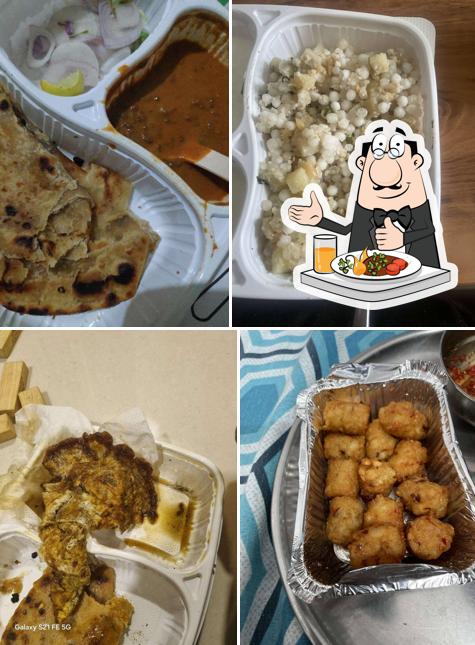 Meals at Lunchbox - Meals & Thalis