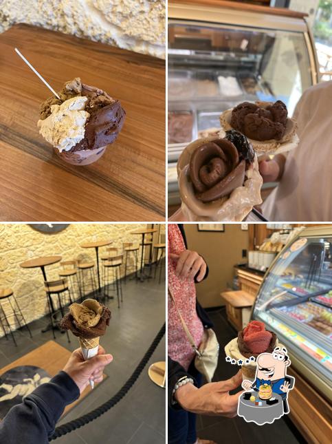 Gelato al Amorino Gelato - Morges