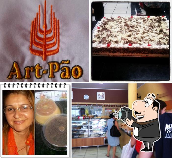 Padaria Art Pão