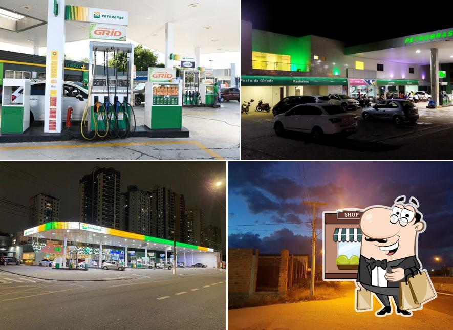 Posto Petrobras