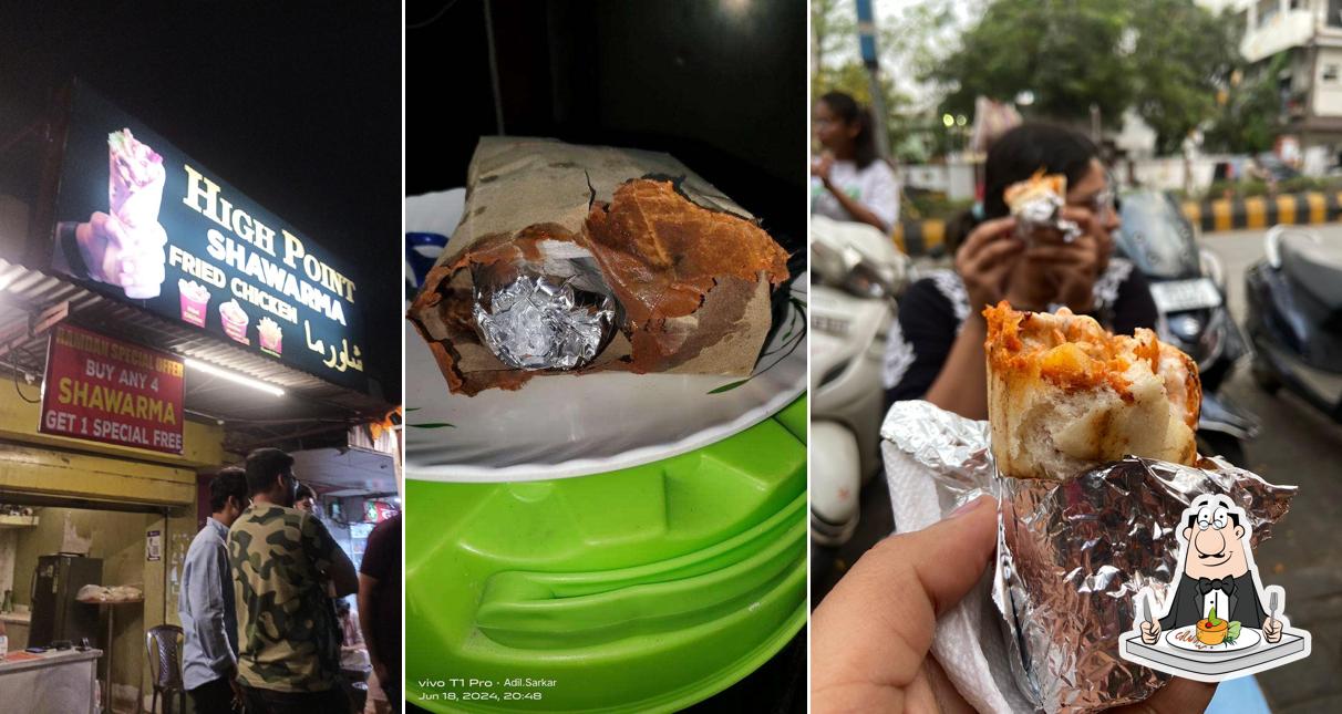 High Point Shawarma