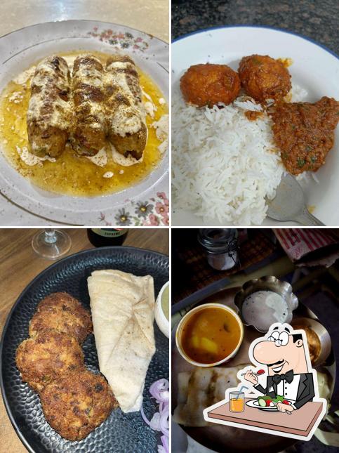 Meals at Kendrick's Kitchen