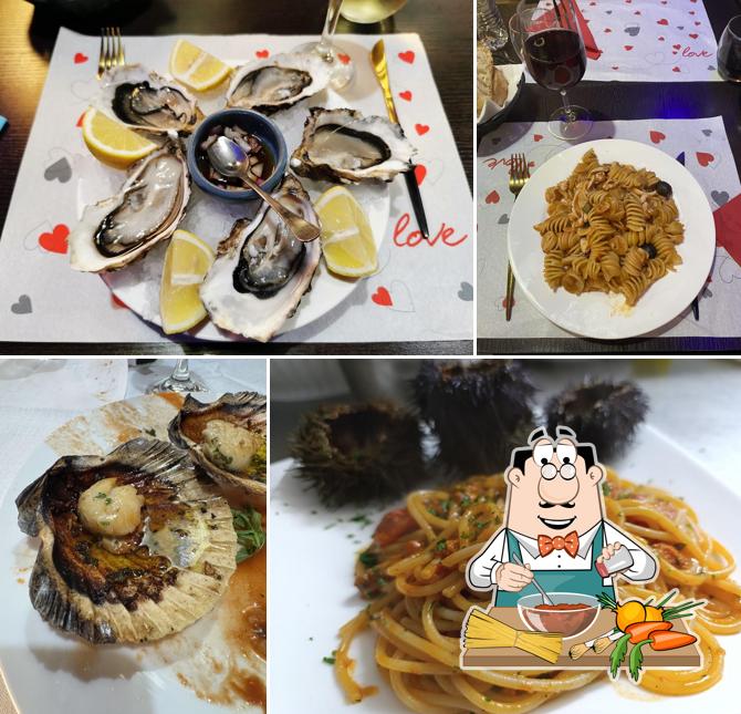 Spaghetti alla bolognese al TRATTORIA DA LUCA