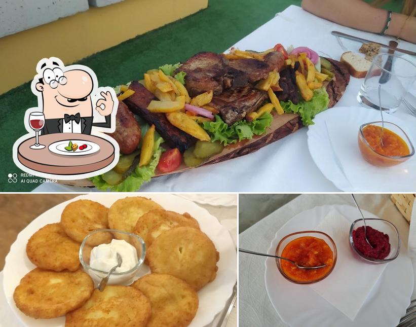 Cibo al Ristorante - Pizzeria Kozak