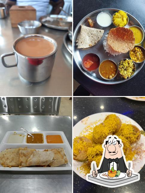 Food at Udupi Express Kitchen
