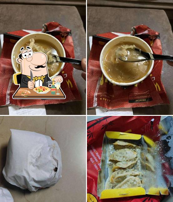 Food at WOW China