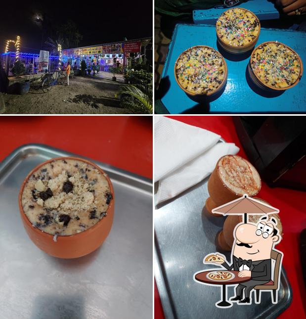 AMAZON বেনারসি পান বাড়ি