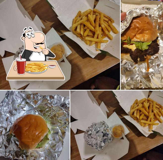 French fries at Beyondburg INC - Delivery Kitchen