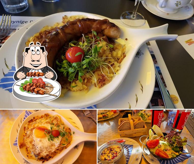 Platti al Hotel Schynige Platte