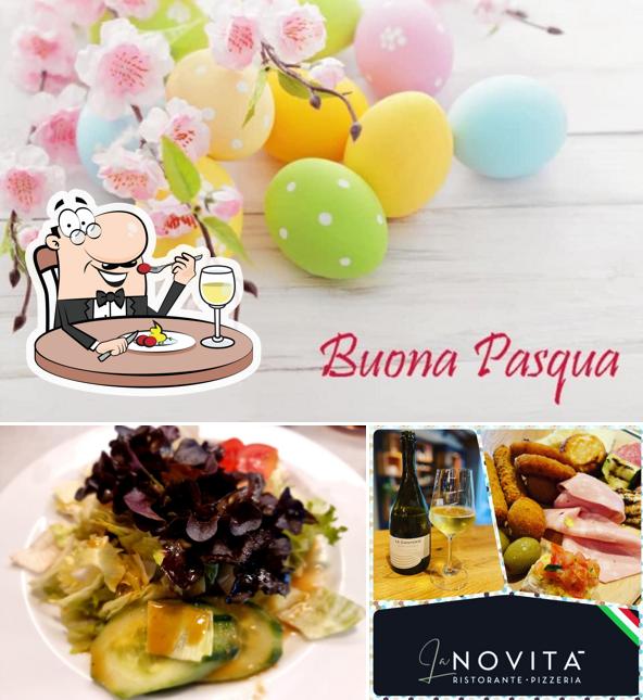 Cibo al La Novita