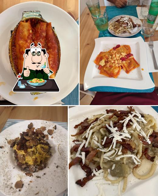 Platti al Legami di Grano