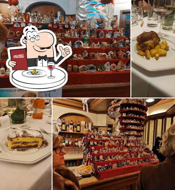 Cibo al Locanda santa Mama - Fratelli Martinelli