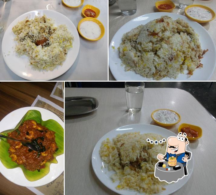 Paneer at MVK Restaurant