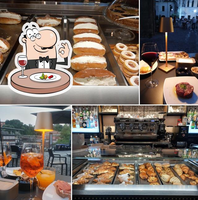 Cibo al Palmieri Bar Lounge Restaurant