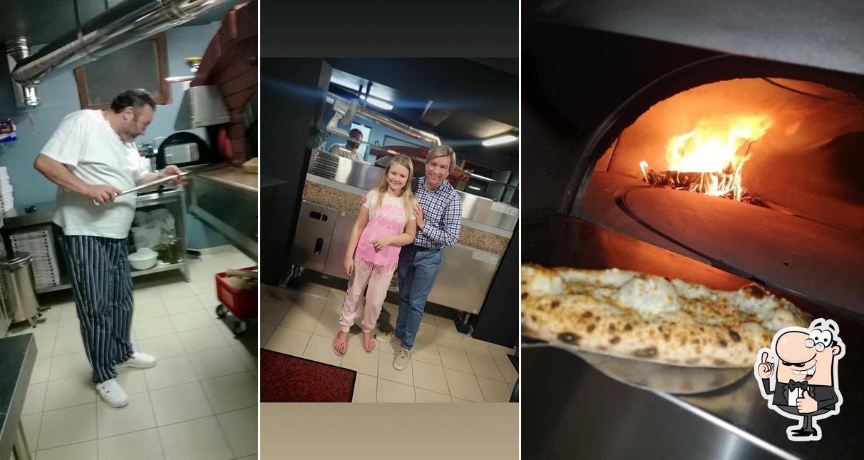 Pizzeria A Vapore