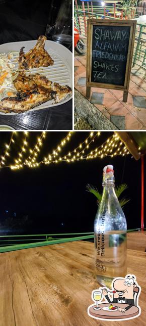 Food at QISA EATERY