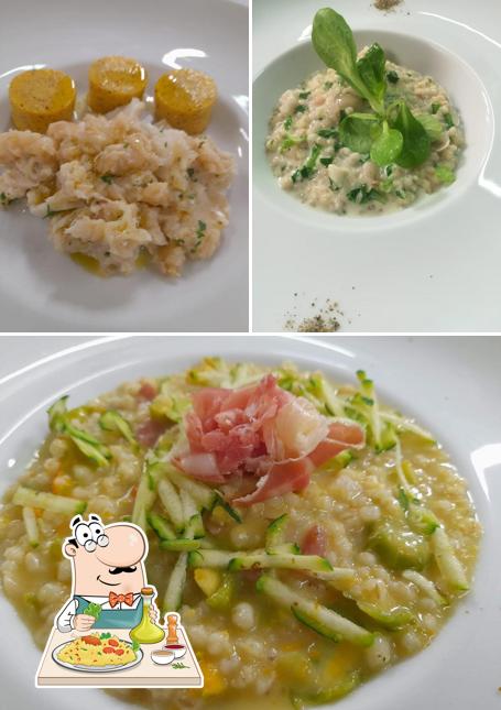 Risotto al Antica Trattoria Nardini