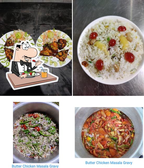 Meals at Butter Fry