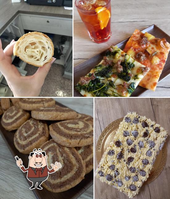 Platti al L'Artigiano del gluten free