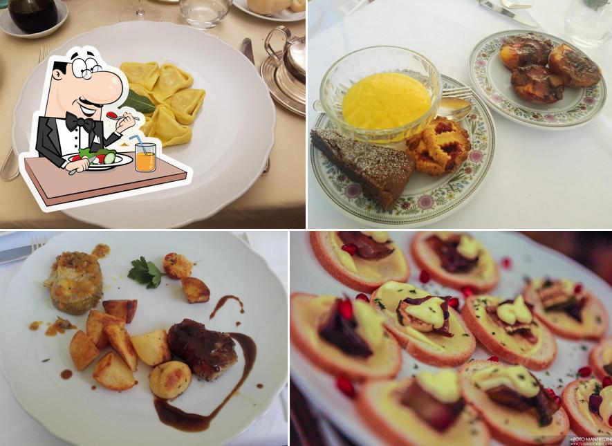 Cibo al La Quercia di Rosa Cucina Tipica Modenese dal 1988