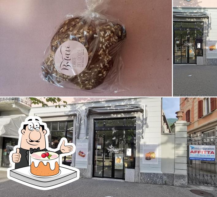 Foto di Panetteria Pasticceria Confetteria Buletti