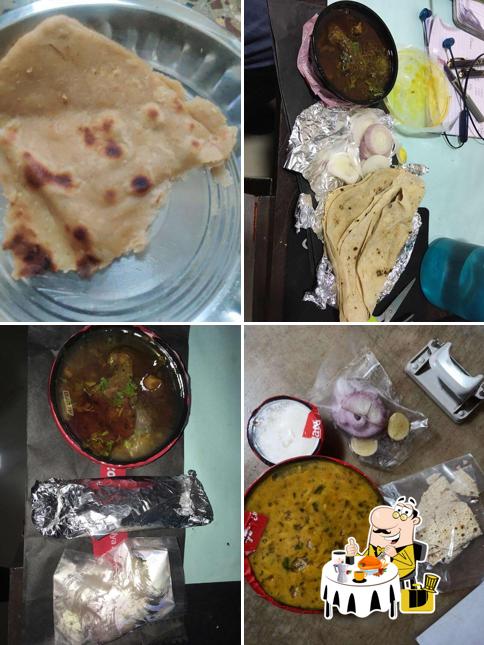 Food at RUCHI'S KITCHEN