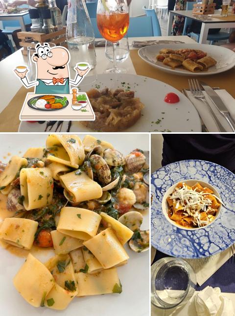 Calamari fritti al Ristorante da Tommasino