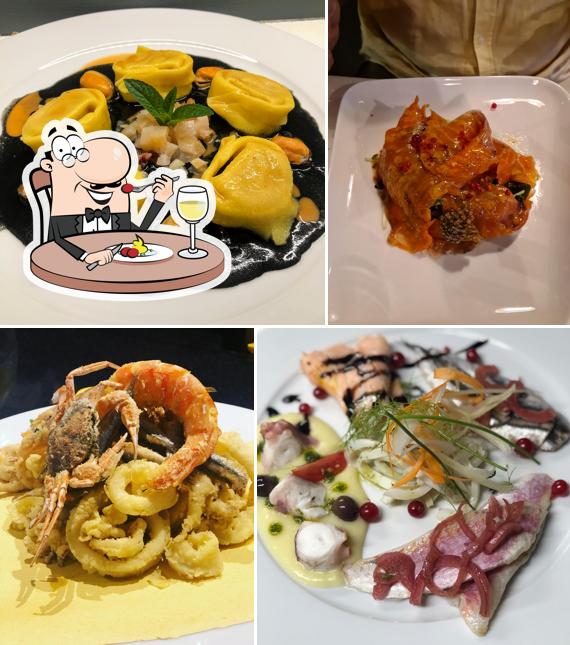 Platti al Ristoro Bel Air