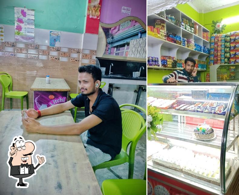 The interior of Vimal Place PHOOL SHARMA