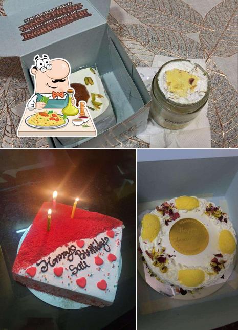 The Dessert Heaven - Pastry, Brownie and Cakes