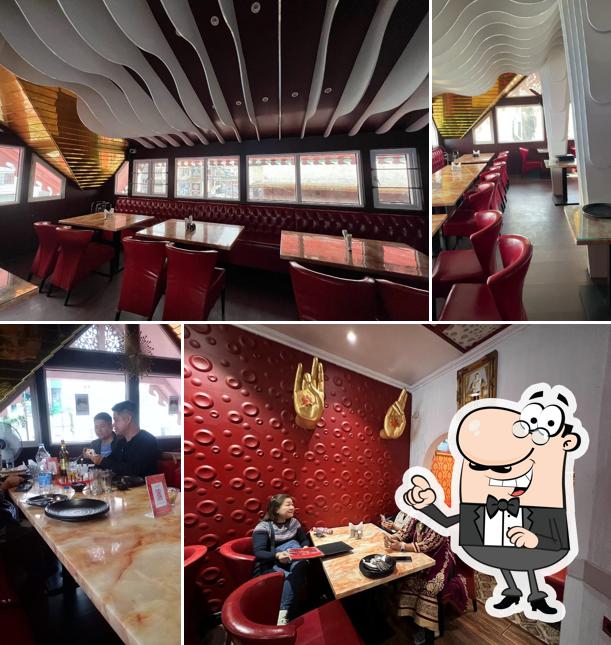 Check out how The Park (Hotel & Restaurant) looks inside