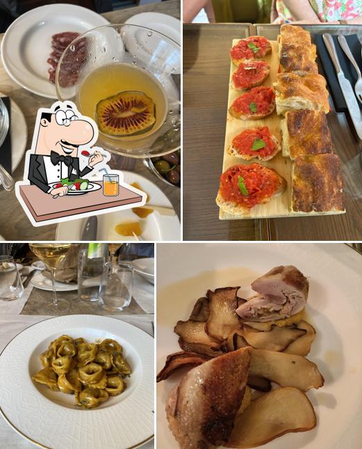Cibo al Antonietta
