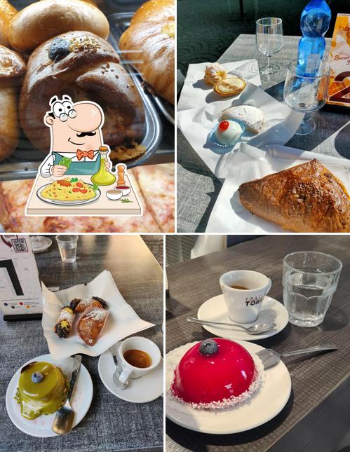 Platti al Bar dell'Angolo