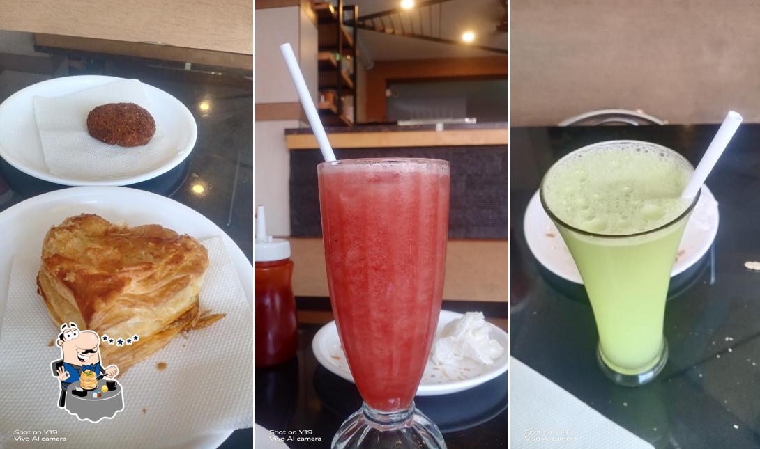 Meals at Jaya Bakery