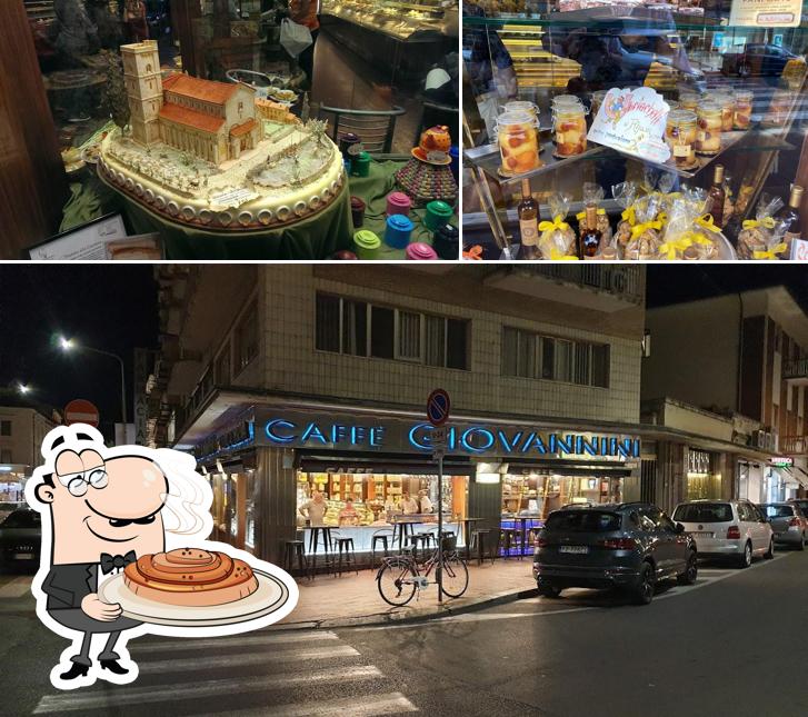 Ecco un'immagine di Pasticceria Giovannini