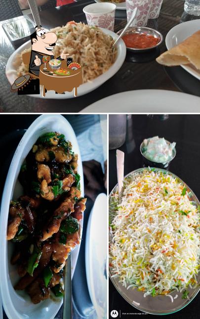 Pho at Hotel Sai Kutir