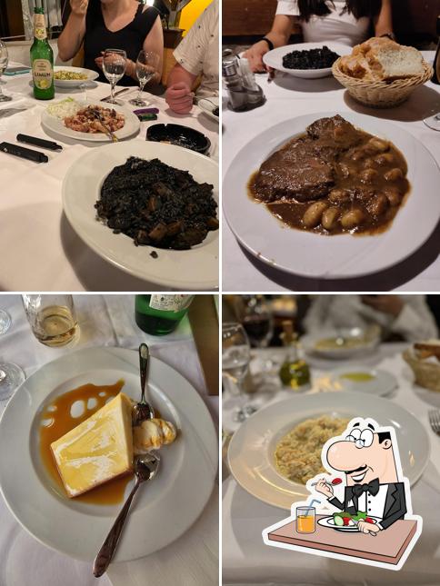 Cibo al Konoba Kod Joze