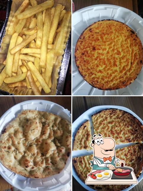 Omelettes al Titanic