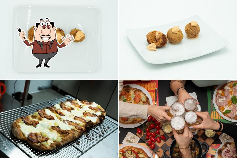 Cibo al Sbagliata Pavia - Pizzeria, Burgeria e Braceria