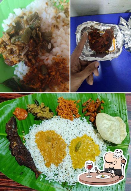 Tharavattilz Lunch Home