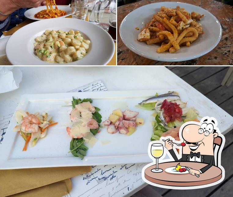 Cibo al Stuchin Del Port