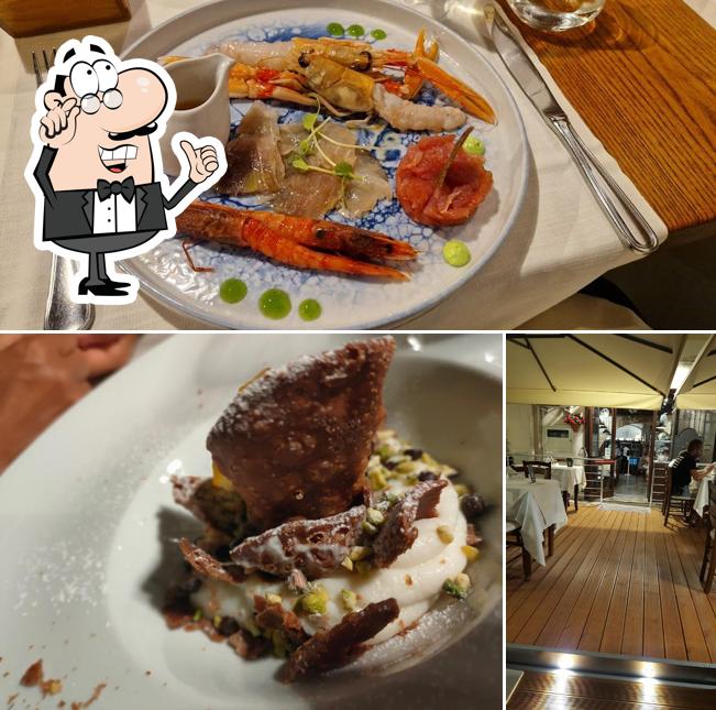Gli interni di Ristorante Triscele