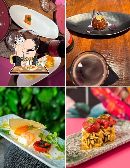 Cibo al Chopstick Prati