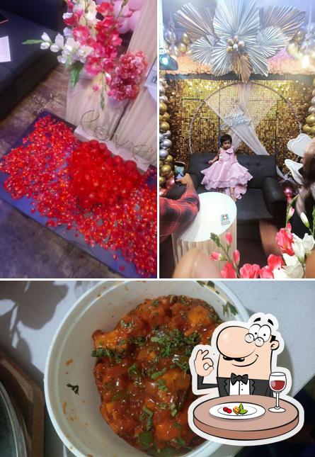 Food at GOD Celebrations Cafe - Rajajinagar